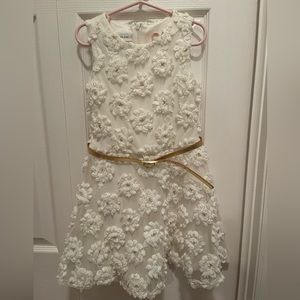 Bonnie Jean girls size 5 dress